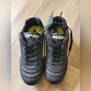 Umbro Children's Cleats NWT
